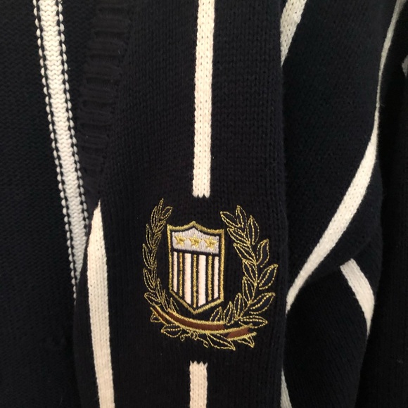 Beautiful Nautical Cardigan - Picture 3 of 14